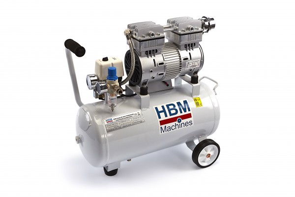 30 Liter Low Noise Compressor | HBM