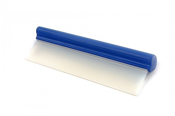 Raclette en silicone super flexible, Lame d'eau automatique, mini raclette  en silicone portable, raclette pour fenêtre en verre de voiture (Bleu)