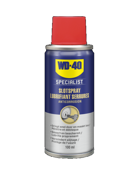 WD-40 Spray dégrippant 100 ml
