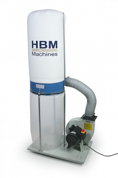 Tuyau d'extraction de HBM de 100 millimètres
