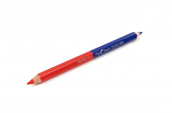 produceren zone Verdorren Pica 559 Dubbel potlood rood/blauw 17,5 cm | HBM Machines